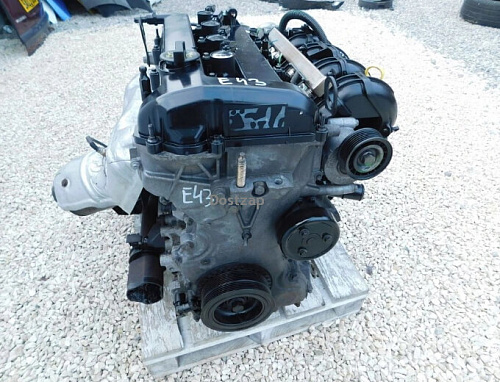 Купить контрактный двигатель на форд фокус. F2988544 Ford двигатель Форд Focus mk2 c Max 2.0 16v 145 AODA AODB. AODA двигатель. 145 Мотор. Контрактный двигатель на Форд фокус 3.